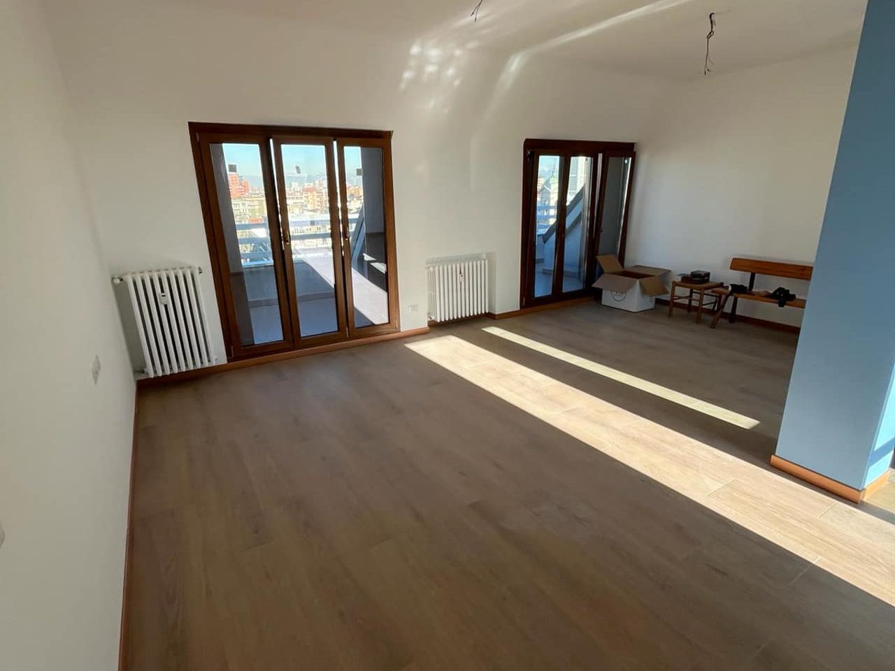 Ristrutturazione completa di appartamenti