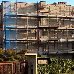 Ristrutturazioni e manutenzioni